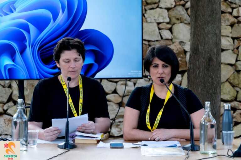 Galleria foto 'Al via Sherocco a Ostuni: prima giornata tra diritti e turismo Lgbtqi+. Attesa per il dj set di Myss Keta' - foto 3