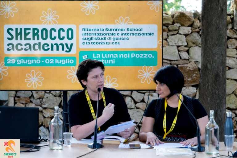 Al via Sherocco a Ostuni: prima giornata tra diritti e turismo Lgbtqi+. Attesa per il dj set di Myss Keta