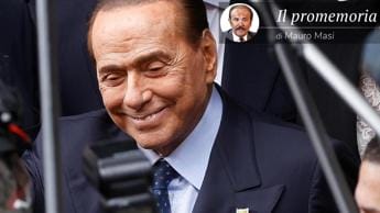 Galleria foto 'Silvio Berlusconi: “Un vero gigante, qualunque sia il giudizio”' - foto 1