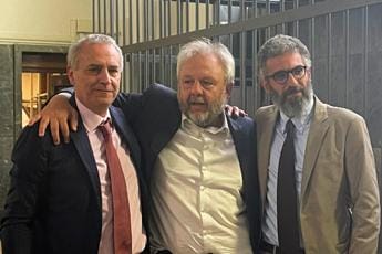 Galleria foto 'Simone Uggetti, l’ex sindaco Lodi assolto in appello bis: “Dopo 7 anni non è buona giustizia”' - foto 1