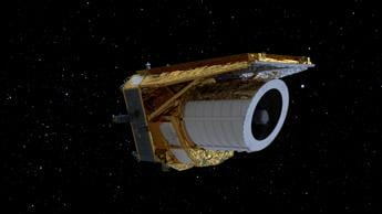 Galleria foto 'Spazio, a luglio lancio Euclid di Esa: anche l’Italia a caccia dell’Universo Oscuro' - foto 1