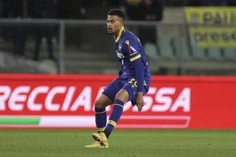 Galleria foto 'Spezia-Verona 1-3, gialloblù restano in Serie A' - foto 1