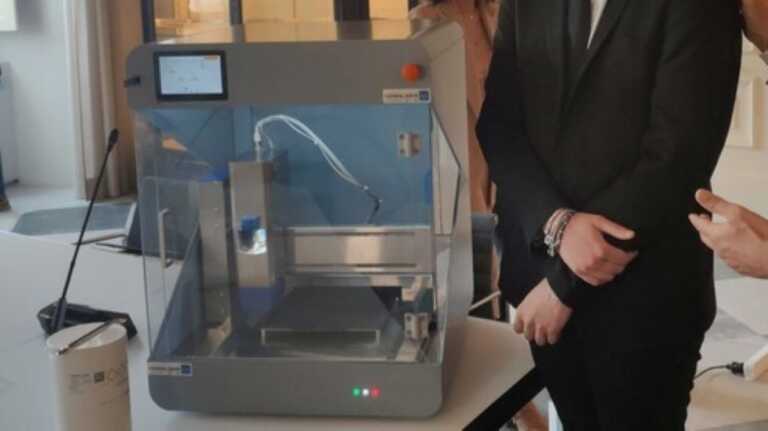 Galleria foto 'A Bari la prima stampante 3D di farmaci a distanza: creata da Uniba e Farmalabor' - foto 2