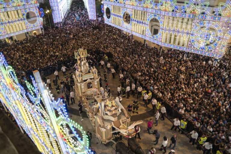 Matera celebra la Festa della Bruna con i “Tableaux Vivants da Caravaggio”