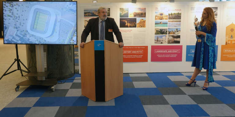 Galleria foto 'Taranto protagonista a Bruxelles, Emiliano: «Decarbonizzazione è la sfida più importante d’Europa» – VIDEO' - foto 9