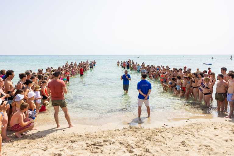 Salvate e curate dal Centro Recupero di Calimera, tornano in mare due tartarughe
