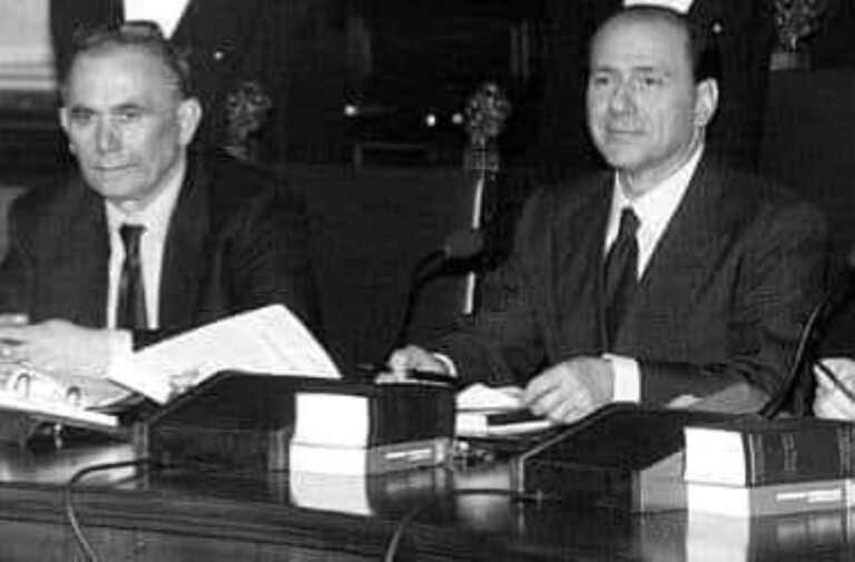 Con mio zio portò la destra al governo