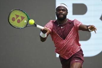 Galleria foto 'Tennis, Atp Stoccarda: Tiafoe e Struff in finale' - foto 1