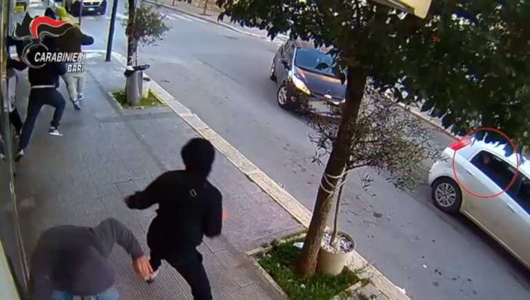 Droga ed estorsioni: 27 arresti. Ad Altamura tentarono di uccidere un esponente di un clan avverso – VIDEO