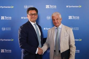 Galleria foto 'Terna, intesa con Unipa: “Al via seconda edizione master del Tyrrhenian Lab”' - foto 1