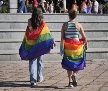 Galleria foto '‘The Sound of Colors’, Migani (Serravalle Designer Outlet): “Felici di contribuire ai festeggiamenti del pride”' - foto 1