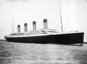 Galleria foto 'Titanic, disperso sottomarino che porta turisti a visitare relitto' - foto 1