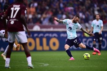 Galleria foto 'Torino-Inter 0-1, decide Brozovic' - foto 1