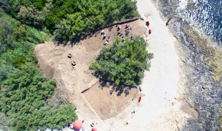 Necropoli Torre Guaceto, scoperte 20 nuove tombe: gli scavi continueranno fino a luglio – FOTO