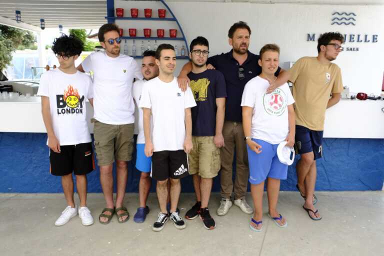 Via al progetto Trani Autism Friendly: sei ragazzi lavoreranno in un lido per tutta l’estate