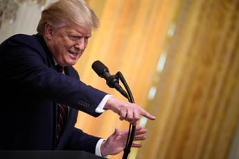 Galleria foto 'Trump a Miami, prima di udienza attacca procuratore Smith: “E’ un bandito”' - foto 1