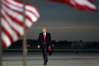 Galleria foto 'Trump, l’audio alla base dell’incriminazione: cosa disse nel 2021' - foto 1
