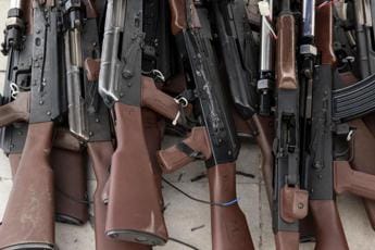 Galleria foto 'Ucraina, che fine fanno le armi Nato fornite a Kiev?' - foto 1