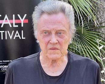 Galleria foto 'Ucraina, Christopher Walken: “Guerra particolarmente cruenta”' - foto 1