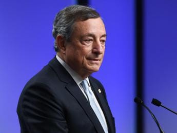 Galleria foto 'Ucraina, Draghi: “Russia va sconfitta o Europa sarà demolita”' - foto 1