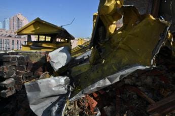 Galleria foto 'Ucraina, guerra arriva in Russia: “Attacchi con armi e mezzi Usa”' - foto 1