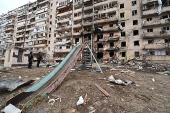 Galleria foto 'Ucraina, Kiev accusa la Russia: “150 bambini deportati da Luhansk”' - foto 1