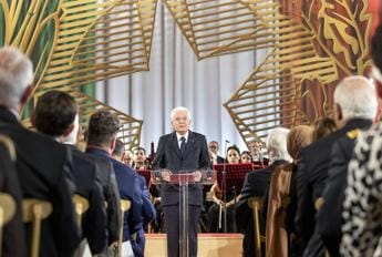 Galleria foto 'Ucraina, Mattarella: “Cercare pace giusta”' - foto 1