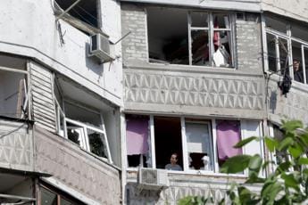 Galleria foto 'Ucraina, missili russi su Odessa: 3 morti e 13 feriti' - foto 1