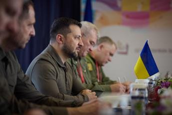 Galleria foto 'Ucraina, nuove armi Usa per 2,1 miliardi: missili Hawk e difesa aerea' - foto 1