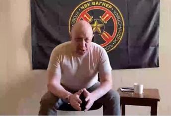 Galleria foto 'Ucraina, Prigozhin accusa: “Russia mente su motivi invasione” – Video' - foto 1