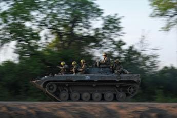 Galleria foto 'Ucraina-Russia, “da forze Kiev controffensiva in 4 aree”' - foto 1