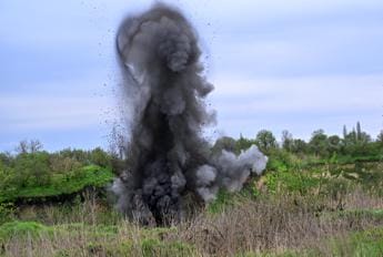 Galleria foto 'Ucraina-Russia, “gravemente ferito Budanov, capo 007 Kiev”' - foto 1