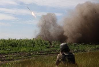 Galleria foto 'Ucraina-Russia, Kiev avanza ma perdite pesanti. Prigozhin gela Putin' - foto 1
