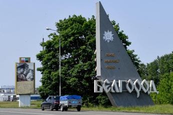 Galleria foto 'Ucraina-Russia, Mosca: “Respinto attacco a Belgorod”' - foto 1