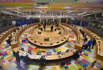 Galleria foto 'Ucraina, Ue adotta undicesimo pacchetto sanzioni contro Russia' - foto 1