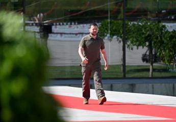 Galleria foto 'Ucraina, Zelensky: “Controffensiva avanza, Russia non guadagna terreno”' - foto 1