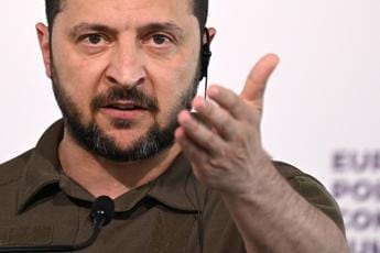 Galleria foto 'Ucraina, Zelensky: “Controffensiva Quando avverrà lo capirete”' - foto 1