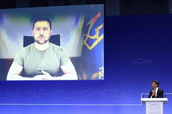 Galleria foto 'Ucraina, Zelensky: “Kiev ha unito Ue come mai prima, è lotta per libertà”' - foto 1