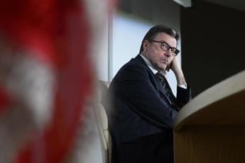 Galleria foto 'Ue, Giorgetti: “Aspetti da migliorare in proposta riforma patto stabilità”' - foto 1