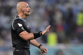 Galleria foto 'Uefa accetta le scuse di Marciniak, arbitrerà finale di Champions' - foto 1