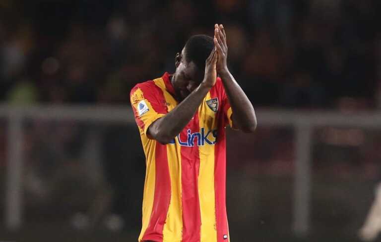 Lecce, Umtiti ai saluti: «La salvezza come un titolo vinto. Siamo legati per sempre»