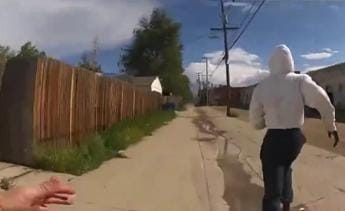 Galleria foto 'Usa, 14enne afroamericano ucciso dalla polizia in Colorado: diffuso video' - foto 1