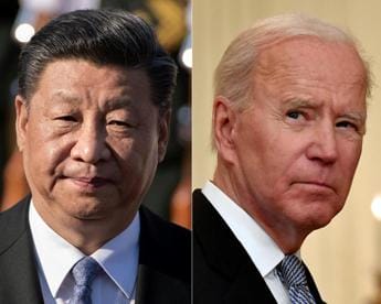 Galleria foto 'Usa-Cina, Biden definisce Xi un ‘dittatore’' - foto 1