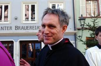 Galleria foto 'Vaticano, monsignor Georg Gänswein torna in Germania' - foto 1