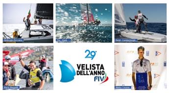Galleria foto 'Vela: a Genova il 28 giugno il Velista dell’Anno, 7 gli atleti finalisti' - foto 1