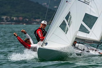 Galleria foto 'Vela, Chieffi e Colaninno vincono il trofeo Emilio Benetti Historic Event Iscyra' - foto 1