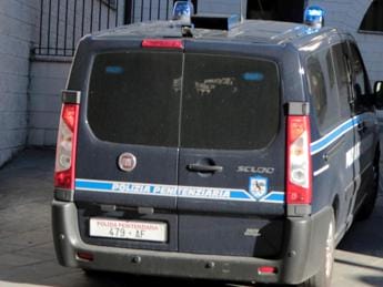 Galleria foto 'Velletri, omicidio in carcere al termine di una lite tra detenuti' - foto 1