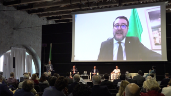 Galleria foto 'Venezia, Salvini: “Mose ha salvato città decine di volte”' - foto 1