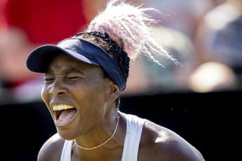 Galleria foto 'Venus Williams eterna, a 43 anni batte Giorgi a Birmingham' - foto 1