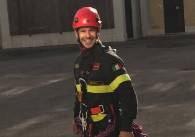 San Vito dei Normanni, vigile del fuoco salva la vita a un cardiopatico